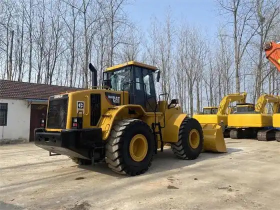 Secondhand Caterpillar 966h 966 Cat966h Wheel Loader Used Caterpillar 966h 966 Cat966h Wheel Loader - Kolový nakladač: obrázek 3 Secondhand Caterpillar 966h 966 Cat966h Wheel Loader Used Caterpillar 966h 966 Cat966h Wheel Loader - Kolový nakladač: obrázek 3