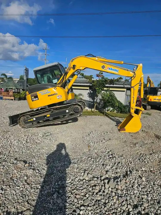 Secondhand Komatsu PC78 Digger for Sale Used Komatsu PC78 PC78 6 PC110 PC120 PC200 - Rýpadlo: obrázek 2 Secondhand Komatsu PC78 Digger for Sale Used Komatsu PC78 PC78 6 PC110 PC120 PC200 - Rýpadlo: obrázek 2