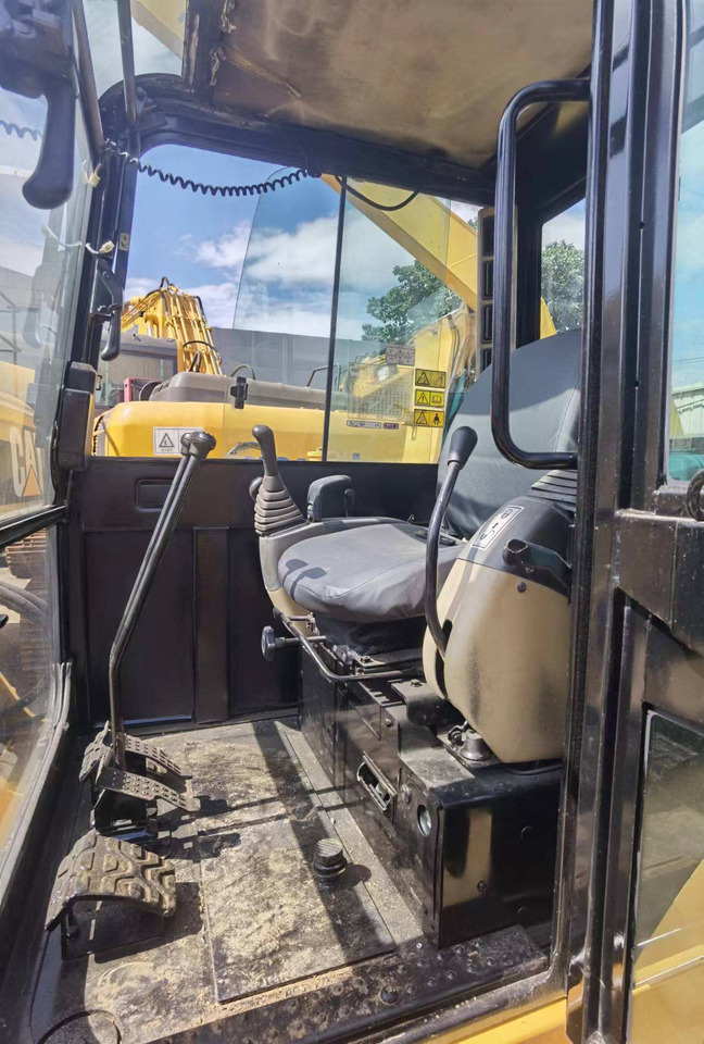 Pásové rýpadlo Used CAT 306D 306E 306E2 305.5  305  307 MINI EXCAVATOR: obrázek 6
