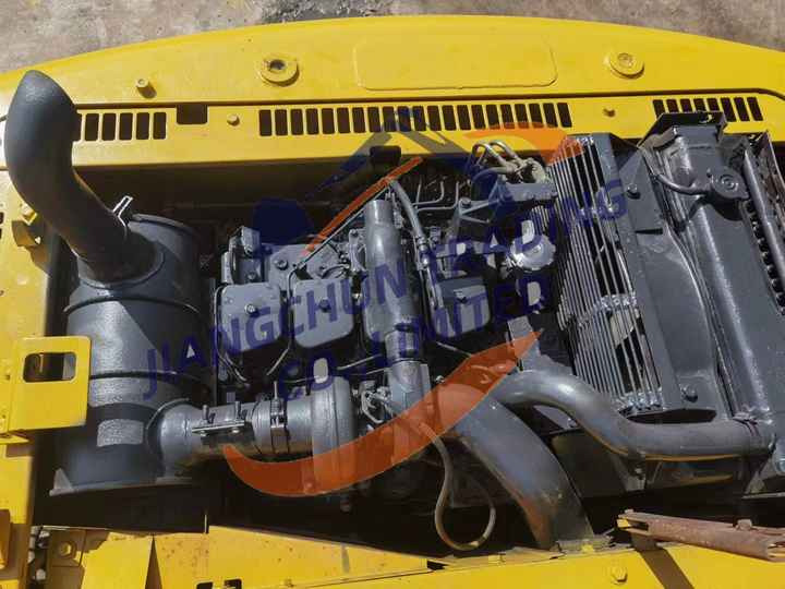 Mini rýpadlo Used CAT 307 308C 308D 308E 312D 315D 320C 320D Second Hand 7t low price Used Mini Crawler catpillar Excavator: obrázek 6