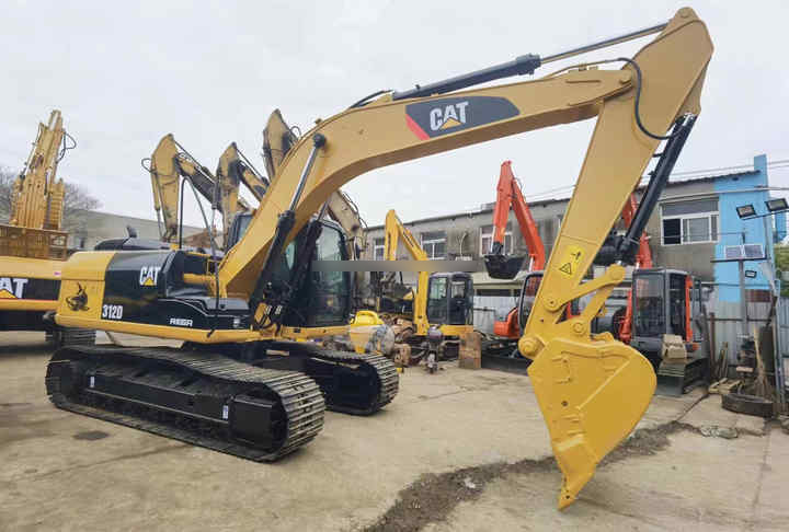 Used CAT 312 315 318 excavator,CAT 312C 312D 315D 318D for sale,12ton CAT 312D2 in good condition - Pásové rýpadlo: obrázek 4 Used CAT 312 315 318 excavator,CAT 312C 312D 315D 318D for sale,12ton CAT 312D2 in good condition - Pásové rýpadlo: obrázek 4