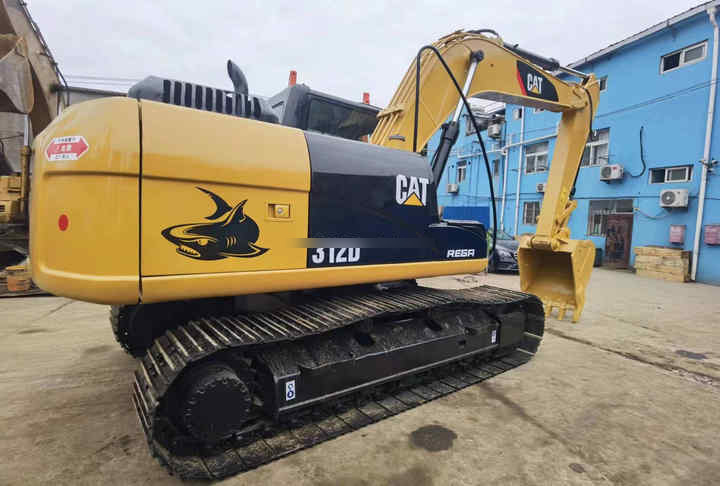Used CAT 312 315 318 excavator,CAT 312C 312D 315D 318D for sale,12ton CAT 312D2 in good condition - Pásové rýpadlo: obrázek 5 Used CAT 312 315 318 excavator,CAT 312C 312D 315D 318D for sale,12ton CAT 312D2 in good condition - Pásové rýpadlo: obrázek 5