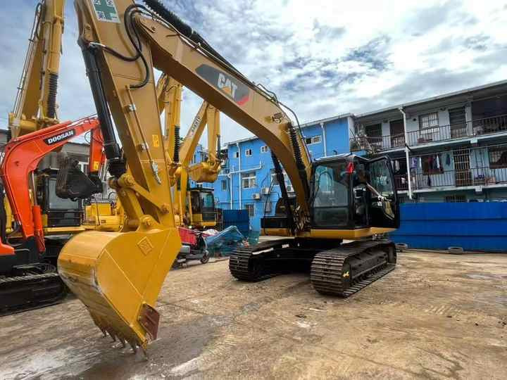 Used CAT second hand Caterpillar 320 320B 320C 320D Excavator Excavadoras de segunda mano - Rýpadlo: obrázek 3 Used CAT second hand Caterpillar 320 320B 320C 320D Excavator Excavadoras de segunda mano - Rýpadlo: obrázek 3