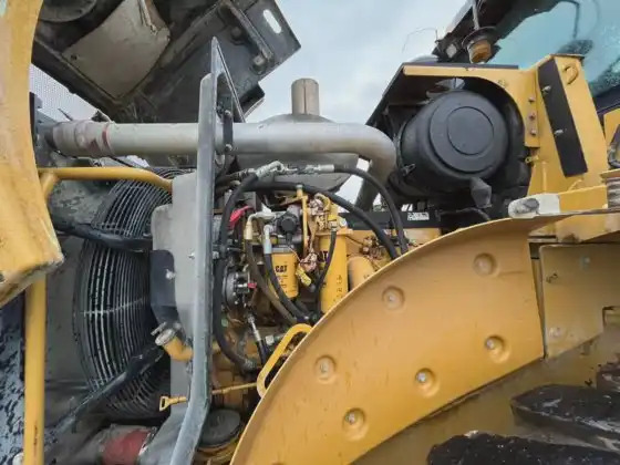 Used Cat 966h Wheel Loader Original USA Used Cat Caterpillar 966h Wheel Loader for Sale - Kolový nakladač: obrázek 3 Used Cat 966h Wheel Loader Original USA Used Cat Caterpillar 966h Wheel Loader for Sale - Kolový nakladač: obrázek 3