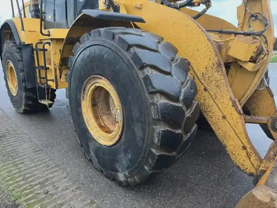 Used Cat 966h Wheel Loader Original USA Used Cat Caterpillar 966h Wheel Loader for Sale - Kolový nakladač: obrázek 5 Used Cat 966h Wheel Loader Original USA Used Cat Caterpillar 966h Wheel Loader for Sale - Kolový nakladač: obrázek 5