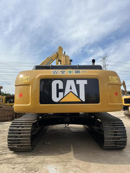 Used Caterpillar 330d 330b 330c Crawler Hydraulic Excavator/Cat 336 330gc 336gc Excavator - Rýpadlo: obrázek 2 Used Caterpillar 330d 330b 330c Crawler Hydraulic Excavator/Cat 336 330gc 336gc Excavator - Rýpadlo: obrázek 2