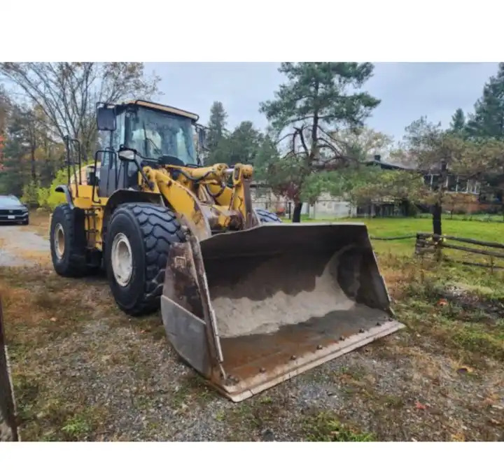 Used Caterpillar Cat 966h Wheel Loader Used Cat 966 Front End Loader - Kolový nakladač: obrázek 1 Used Caterpillar Cat 966h Wheel Loader Used Cat 966 Front End Loader - Kolový nakladač: obrázek 1