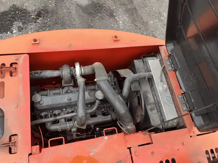 Used Doosan Dh150W-7 Medium 15 Ton Second-Hand Construction Machinery Doosan 60W/150W/210W in Stock - Rýpadlo: obrázek 4 Used Doosan Dh150W-7 Medium 15 Ton Second-Hand Construction Machinery Doosan 60W/150W/210W in Stock - Rýpadlo: obrázek 4