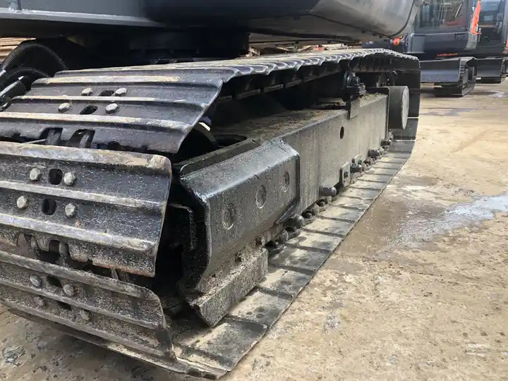 Used Doosan dx60 dh60 dx55 dh55 mini excavator 6 ton - Pásové rýpadlo: obrázek 4 Used Doosan dx60 dh60 dx55 dh55 mini excavator 6 ton - Pásové rýpadlo: obrázek 4