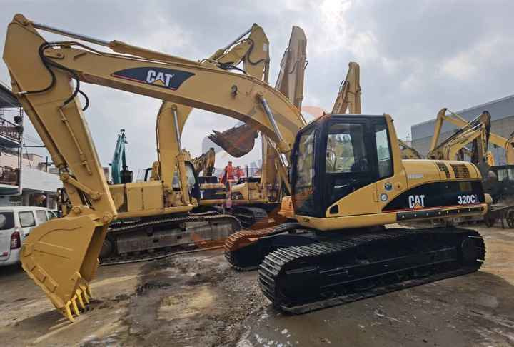 Used Excavator Caterpillar 349D2L 49 Ton Excavators Cat 349d 330d2 325D2 320d2l Caterpillar Cat 320cl 320d 320d2 - Rýpadlo: obrázek 5 Used Excavator Caterpillar 349D2L 49 Ton Excavators Cat 349d 330d2 325D2 320d2l Caterpillar Cat 320cl 320d 320d2 - Rýpadlo: obrázek 5