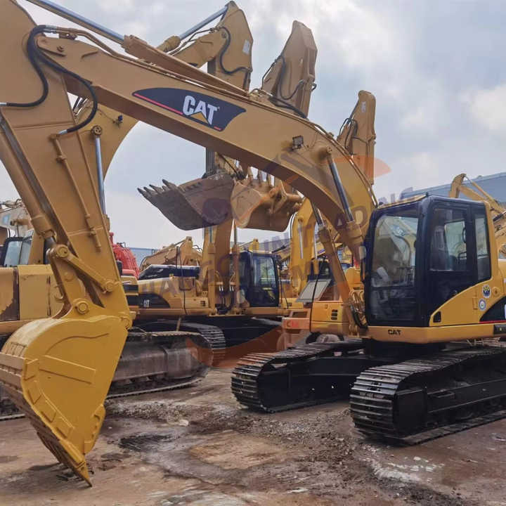 Used Excavator Caterpillar 349D2L 49 Ton Excavators Cat 349d 330d2 325D2 320d2l Caterpillar Cat 320cl 320d 320d2 - Rýpadlo: obrázek 1 Used Excavator Caterpillar 349D2L 49 Ton Excavators Cat 349d 330d2 325D2 320d2l Caterpillar Cat 320cl 320d 320d2 - Rýpadlo: obrázek 1