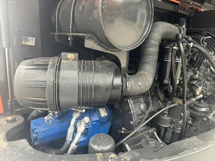 Used Excavator Doosan Dx60 Excavators Earth-moving Machinery Doosan Dx60 Dx80 Dx75 Dx225 Dh55 Dx60-9c for Sale - Pásové rýpadlo: obrázek 4 Used Excavator Doosan Dx60 Excavators Earth-moving Machinery Doosan Dx60 Dx80 Dx75 Dx225 Dh55 Dx60-9c for Sale - Pásové rýpadlo: obrázek 4
