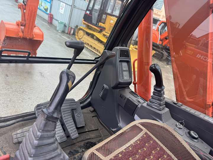 Used Excavator Doosan Dx75-9C Excavators Earth-moving Machinery Doosan Dx60 Dx80 Dx75 Dx225 Dh55 Dx60-9c for Sale - Pásové rýpadlo: obrázek 4 Used Excavator Doosan Dx75-9C Excavators Earth-moving Machinery Doosan Dx60 Dx80 Dx75 Dx225 Dh55 Dx60-9c for Sale - Pásové rýpadlo: obrázek 4