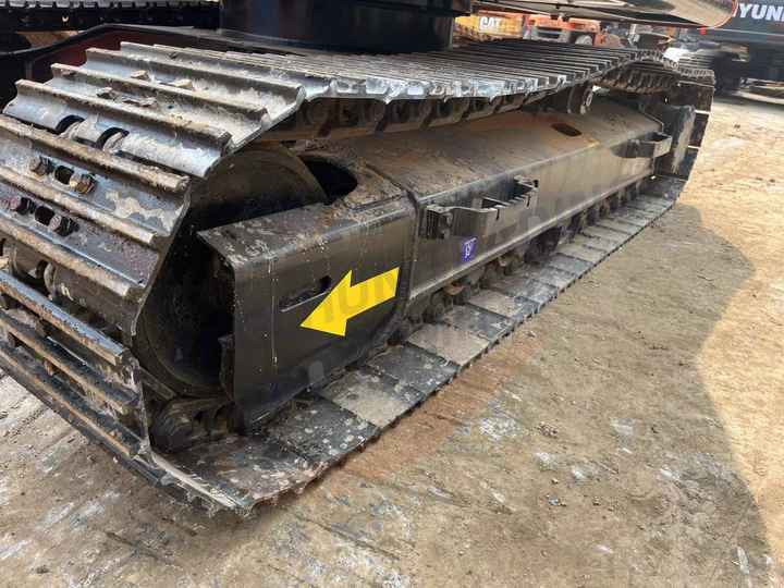 Used Hitachi 120 Excavator EX120-3 Used hitachi Excavator from japan - Pásové rýpadlo: obrázek 2 Used Hitachi 120 Excavator EX120-3 Used hitachi Excavator from japan - Pásové rýpadlo: obrázek 2