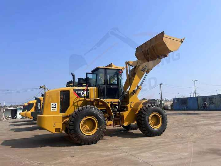 Used Japanese Cat966H Used Wheel Loaders Cheap Price Wheel Loader 966H second-hand construction machinery - Kolový nakladač: obrázek 3 Used Japanese Cat966H Used Wheel Loaders Cheap Price Wheel Loader 966H second-hand construction machinery - Kolový nakladač: obrázek 3