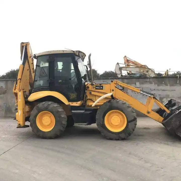 Used Jcb Backhoe Loader Low Hours Good Condition in Stock, Secondhand Backhoe Loader 3cx 4cx Hot Selling - Rýpadlo-nakladač: obrázek 1 Used Jcb Backhoe Loader Low Hours Good Condition in Stock, Secondhand Backhoe Loader 3cx 4cx Hot Selling - Rýpadlo-nakladač: obrázek 1