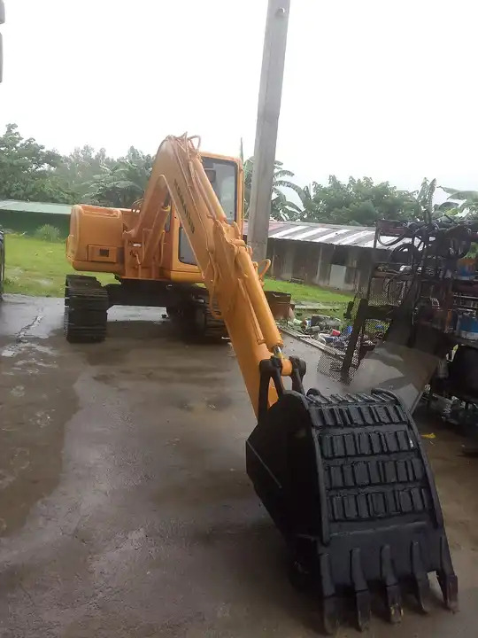 Used Komatsu PC56 PC60 PC70 PC120-6 PC130-7 PC200 PC220 Crawler Excavator - Rýpadlo: obrázek 2 Used Komatsu PC56 PC60 PC70 PC120-6 PC130-7 PC200 PC220 Crawler Excavator - Rýpadlo: obrázek 2