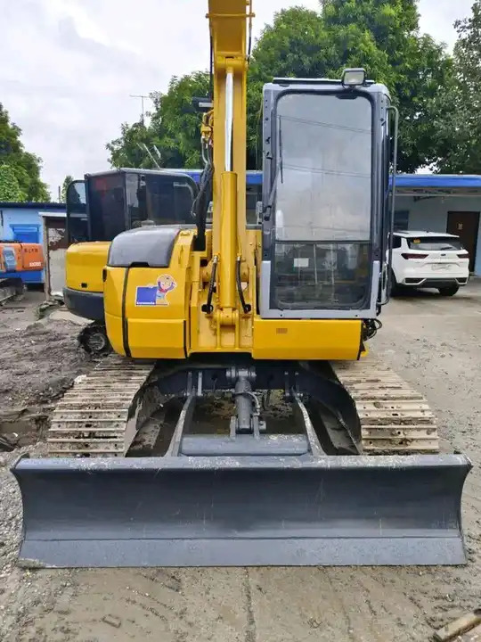 Used Komatsu PC78 for Agriculture Machines in Cheap Price for Hot Sale - Rýpadlo: obrázek 4 Used Komatsu PC78 for Agriculture Machines in Cheap Price for Hot Sale - Rýpadlo: obrázek 4