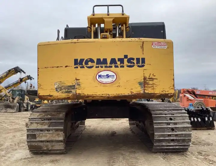 Rýpadlo Used Komatsu Pc800 Excavator In Stock High Quality Used Komatsu Japan Brand With Cheap Price: obrázek 7