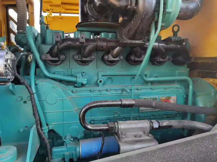 Kolový nakladač Used SDLlG Wheel loader 936 956 on sale with good running condition: obrázek 6