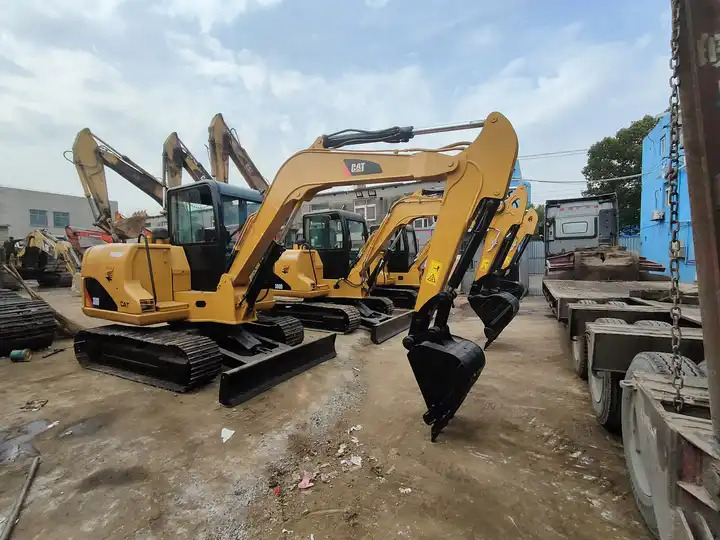 Used cat 306D 302.5D 302D 6ton 2.5ton 2ton mini excavator - Pásové rýpadlo: obrázek 3 Used cat 306D 302.5D 302D 6ton 2.5ton 2ton mini excavator - Pásové rýpadlo: obrázek 3