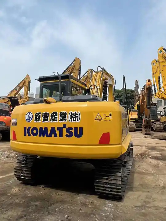Used cheap Japan Komatsu PC130-7 medium digger Komatsu PC130-7 for sale, used komatsu 13ton mini excavators - Pásové rýpadlo: obrázek 5 Used cheap Japan Komatsu PC130-7 medium digger Komatsu PC130-7 for sale, used komatsu 13ton mini excavators - Pásové rýpadlo: obrázek 5