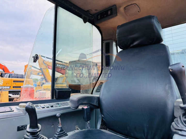 Used excavator doosan dx60 excavators earth-moving machinery doosan dx60 dx80 dx75 dx225 dh60 dh60-7for sale - Pásové rýpadlo: obrázek 5 Used excavator doosan dx60 excavators earth-moving machinery doosan dx60 dx80 dx75 dx225 dh60 dh60-7for sale - Pásové rýpadlo: obrázek 5