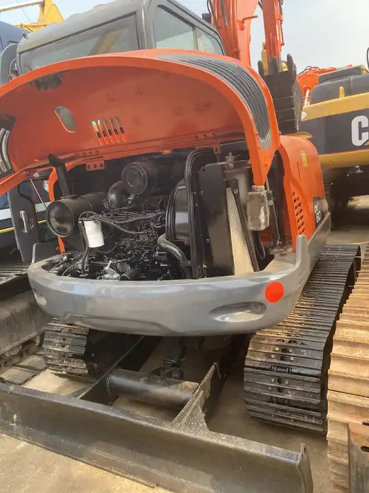 Dx60 dx55 ON SALE Doosan 6ton dx60 Used excavator in stock - Pásové rýpadlo: obrázek 5 Dx60 dx55 ON SALE Doosan 6ton dx60 Used excavator in stock - Pásové rýpadlo: obrázek 5