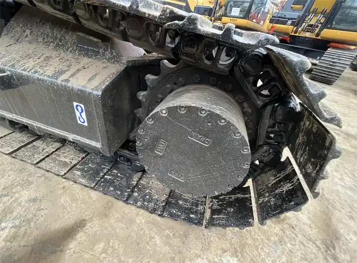 Used original Korea Doosan 20 ton excavator with cheap price and good condition DOOSAN Dx220LC-9e - Pásové rýpadlo: obrázek 4 Used original Korea Doosan 20 ton excavator with cheap price and good condition DOOSAN Dx220LC-9e - Pásové rýpadlo: obrázek 4