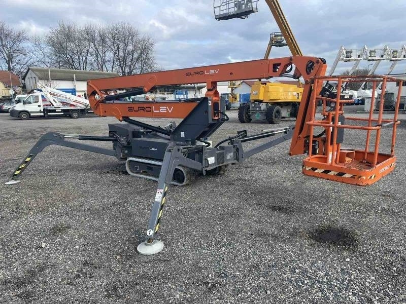 ATN Mygale 23 - 22,85m, 230 kg - Kloubová plošina: obrázek 1 ATN Mygale 23 - 22,85m, 230 kg - Kloubová plošina: obrázek 1