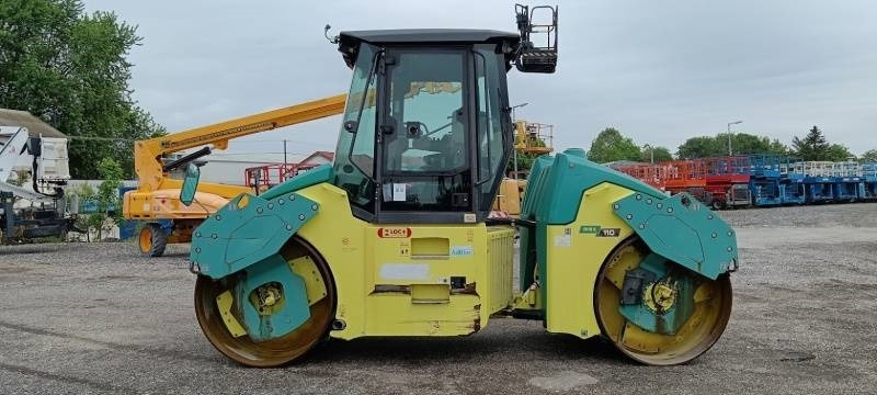 Ammann ARX 110 - Silniční válec: obrázek 4 Ammann ARX 110 - Silniční válec: obrázek 4