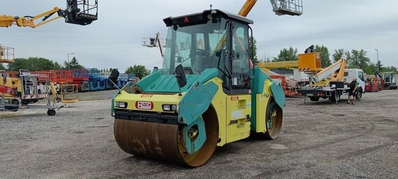 Ammann ARX 110 - Silniční válec: obrázek 2 Ammann ARX 110 - Silniční válec: obrázek 2