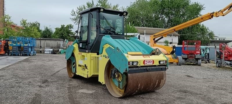 Ammann ARX 110 - Silniční válec: obrázek 1 Ammann ARX 110 - Silniční válec: obrázek 1