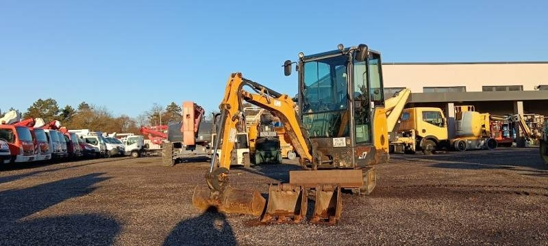 Bobcat E 17 - Mini rýpadlo: obrázek 1 Bobcat E 17 - Mini rýpadlo: obrázek 1