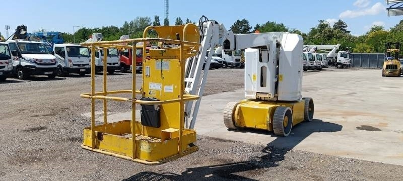 Genie Z-30/20N RJ - 11 m, Electric - Kloubová plošina: obrázek 2 Genie Z-30/20N RJ - 11 m, Electric - Kloubová plošina: obrázek 2