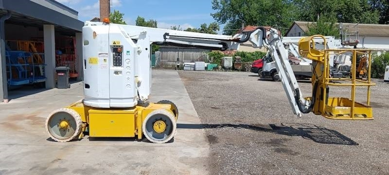 Genie Z-30/20N RJ - 11 m, Electric - Kloubová plošina: obrázek 4 Genie Z-30/20N RJ - 11 m, Electric - Kloubová plošina: obrázek 4