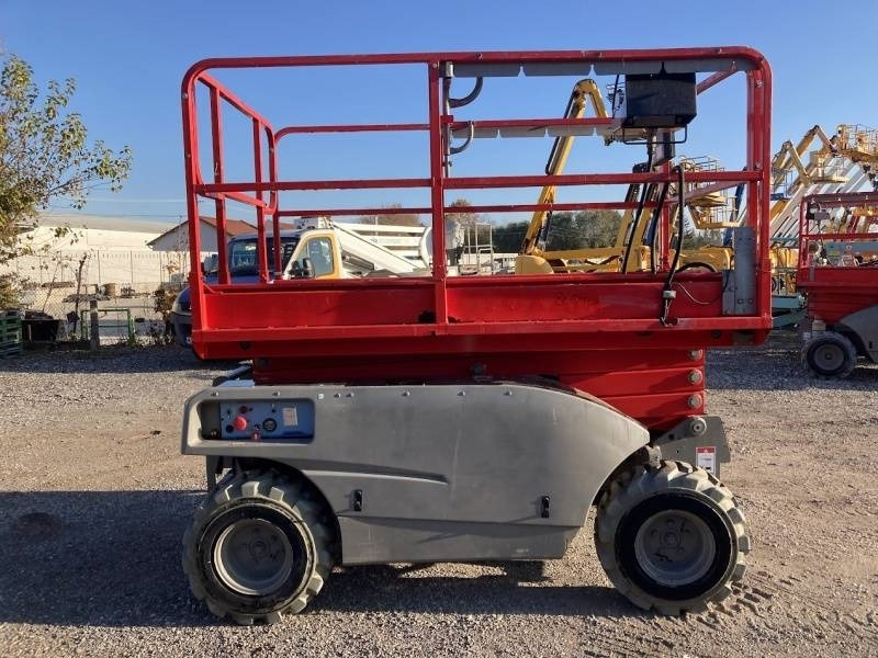 Haulotte Compact 10 RTE - 4x4, 10m, electric - *NEW BATTERY - Nůžková plošina: obrázek 5 Haulotte Compact 10 RTE - 4x4, 10m, electric - *NEW BATTERY - Nůžková plošina: obrázek 5