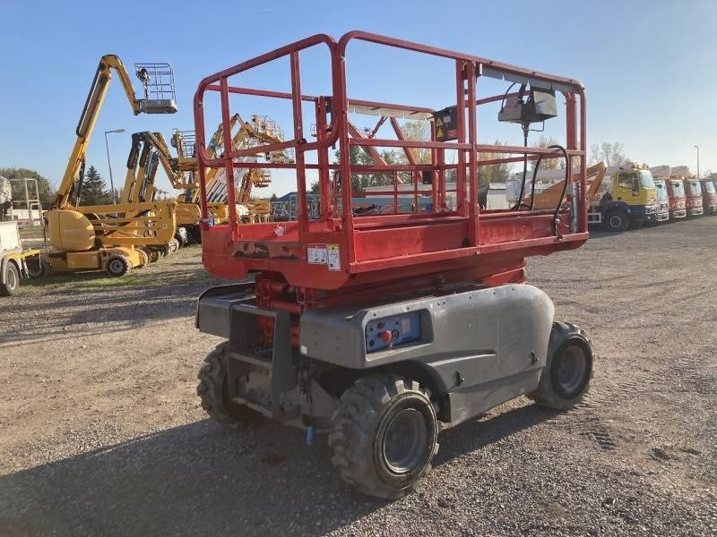 Haulotte Compact 10 RTE - 4x4, 10m, electric - *NEW BATTERY - Nůžková plošina: obrázek 2 Haulotte Compact 10 RTE - 4x4, 10m, electric - *NEW BATTERY - Nůžková plošina: obrázek 2