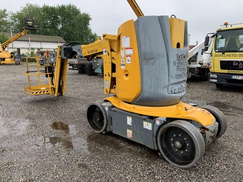 Kloubová plošina Haulotte HA12CJ+ - 11,7 m, electric: obrázek 6