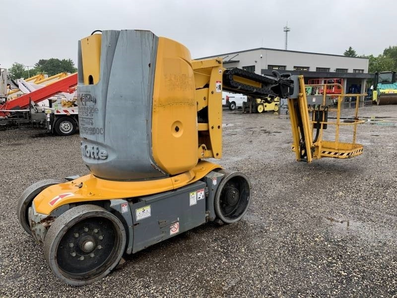 Haulotte HA12CJ+ - 11,7 m, electric - Kloubová plošina: obrázek 5 Haulotte HA12CJ+ - 11,7 m, electric - Kloubová plošina: obrázek 5