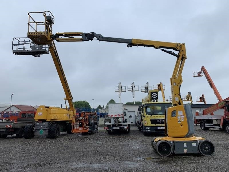 Kloubová plošina Haulotte HA12CJ+ - 11,7 m, electric: obrázek 8