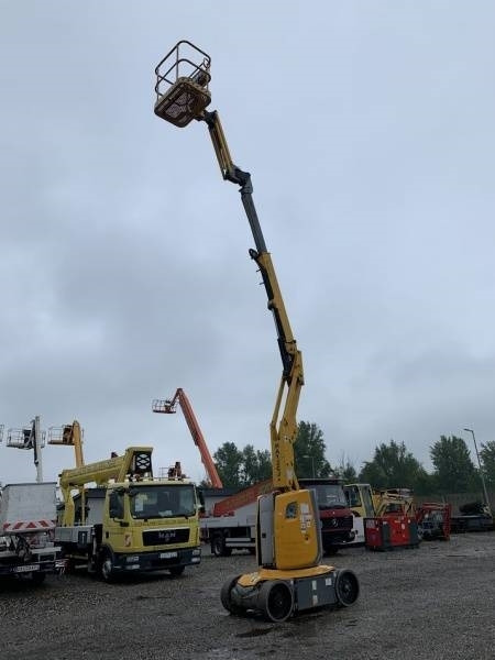 Kloubová plošina Haulotte HA12CJ+ - 11,7 m, electric: obrázek 10