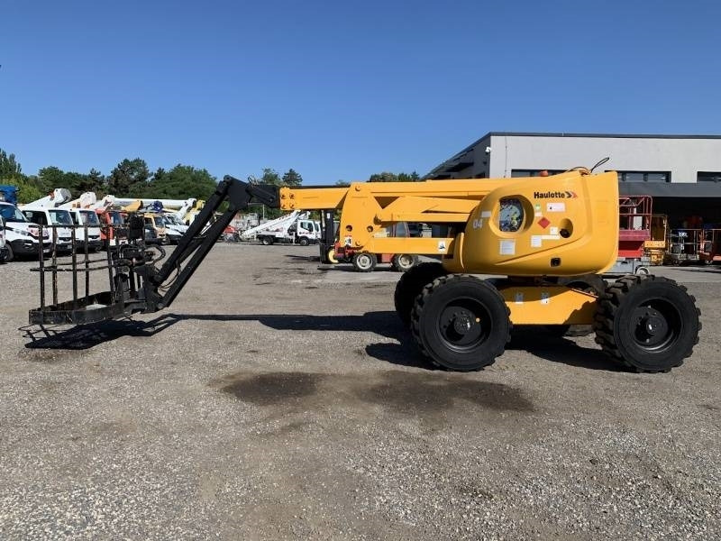 Haulotte HA16PX - 16m, 4x4x4, diesel - Kloubová plošina: obrázek 5 Haulotte HA16PX - 16m, 4x4x4, diesel - Kloubová plošina: obrázek 5