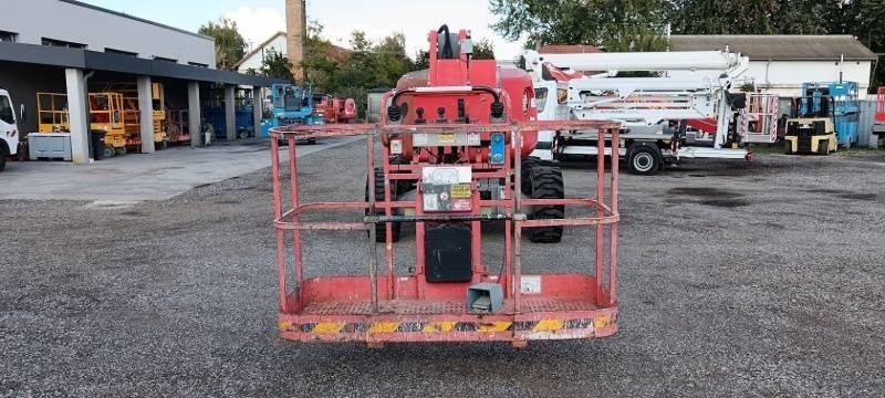 Haulotte HA16SPX - 16m, 4x4, diesel - Kloubová plošina: obrázek 3 Haulotte HA16SPX - 16m, 4x4, diesel - Kloubová plošina: obrázek 3