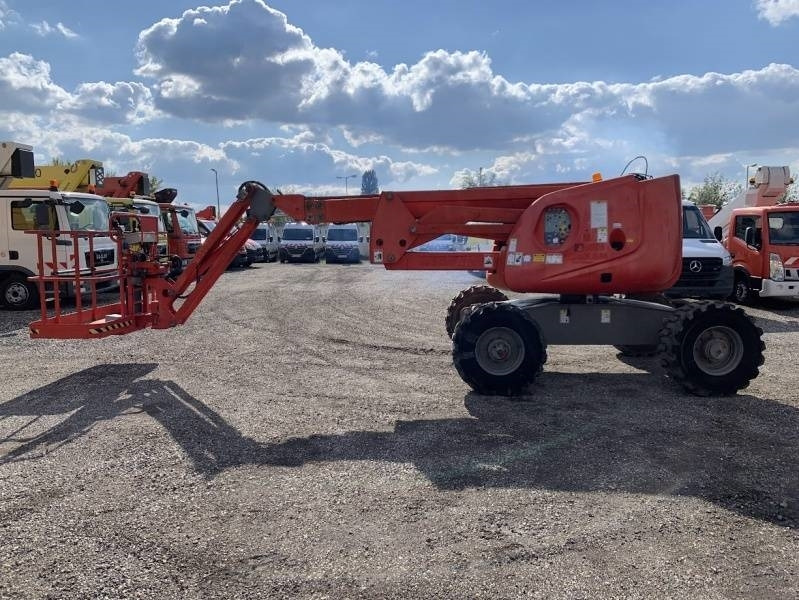 Haulotte HA16SPX - 16m, 4x4, diesel - Kloubová plošina: obrázek 5 Haulotte HA16SPX - 16m, 4x4, diesel - Kloubová plošina: obrázek 5