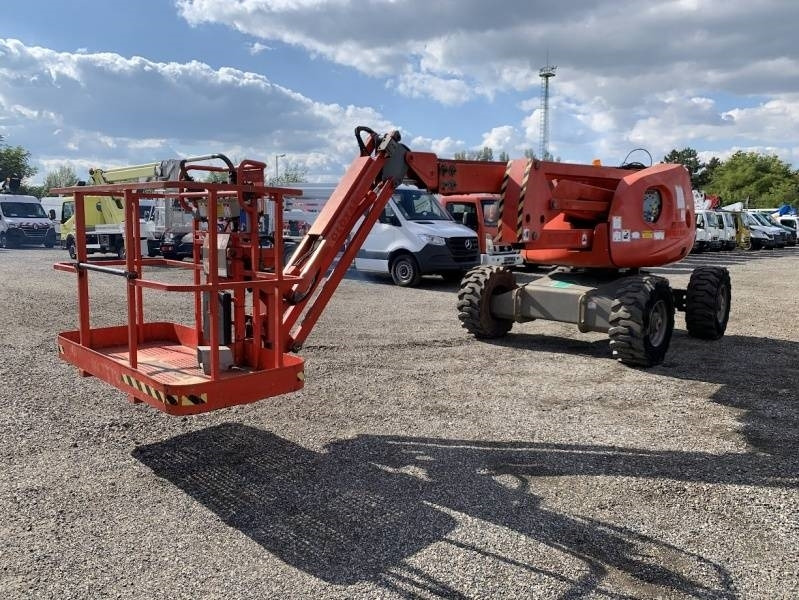 Haulotte HA16SPX - 16m, 4x4, diesel - Kloubová plošina: obrázek 2 Haulotte HA16SPX - 16m, 4x4, diesel - Kloubová plošina: obrázek 2
