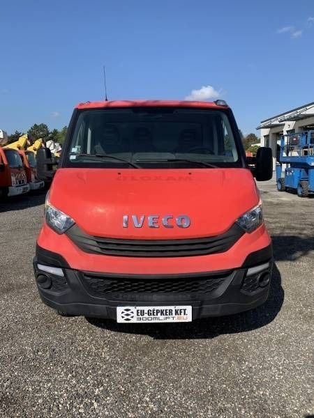 Iveco 35C12 - Tipper - Sklápěč: obrázek 4 Iveco 35C12 - Tipper - Sklápěč: obrázek 4