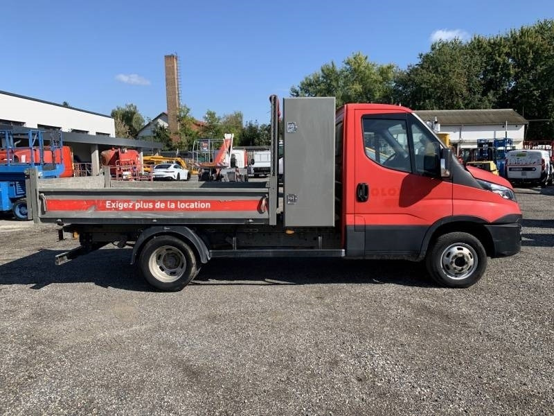 Iveco 35C12 - Tipper - Sklápěč: obrázek 5 Iveco 35C12 - Tipper - Sklápěč: obrázek 5