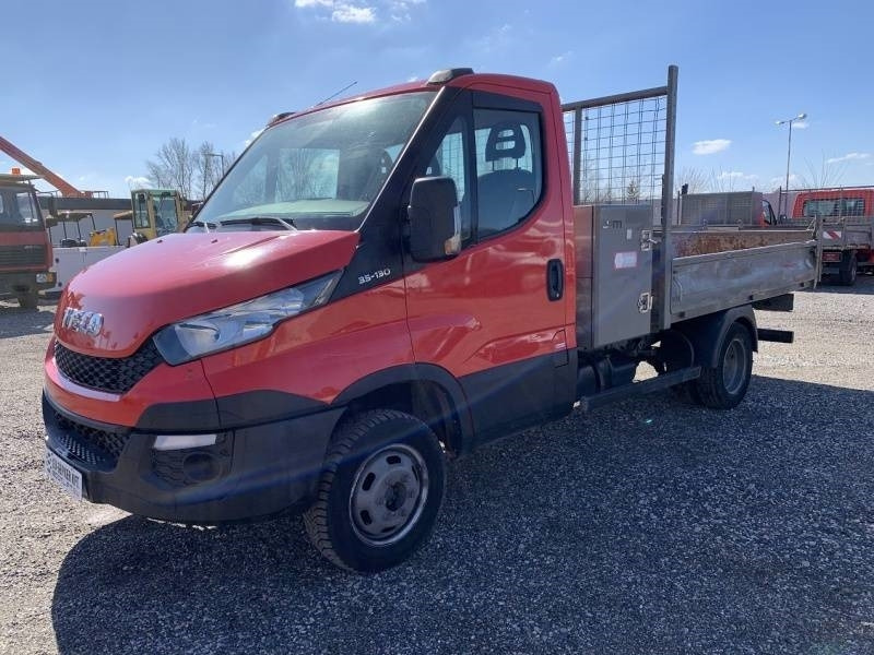 Iveco 35C13 - Tipper - Sklápěč: obrázek 4 Iveco 35C13 - Tipper - Sklápěč: obrázek 4