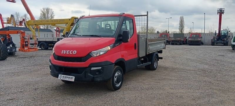 Iveco 35C13 - Tipper - Sklápěč: obrázek 3 Iveco 35C13 - Tipper - Sklápěč: obrázek 3